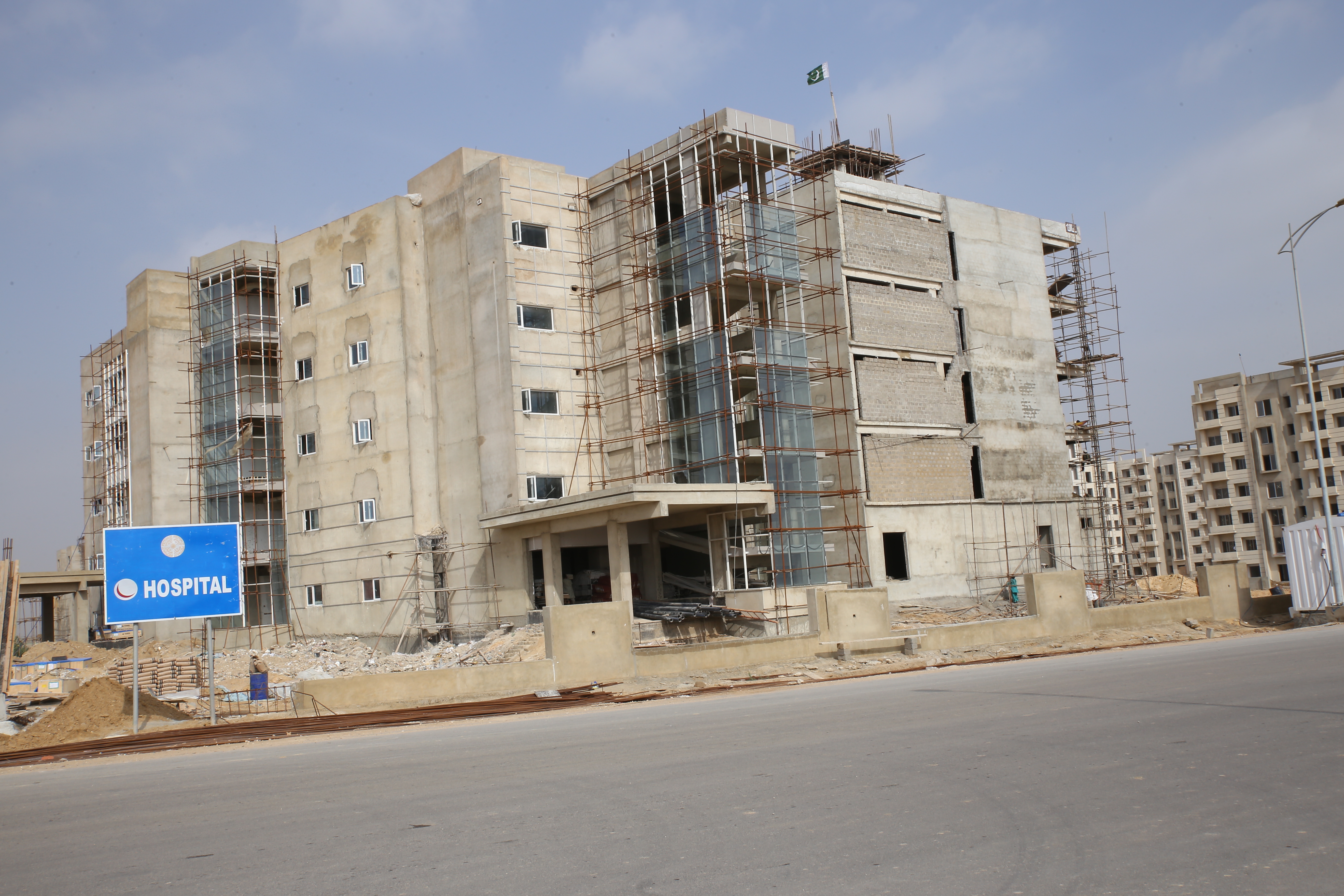BAHRIA HOSPITAL